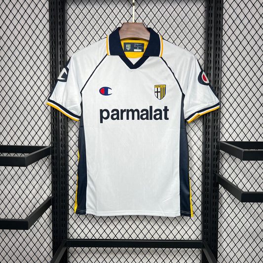 Parma FC 2003-04 Home Jersey