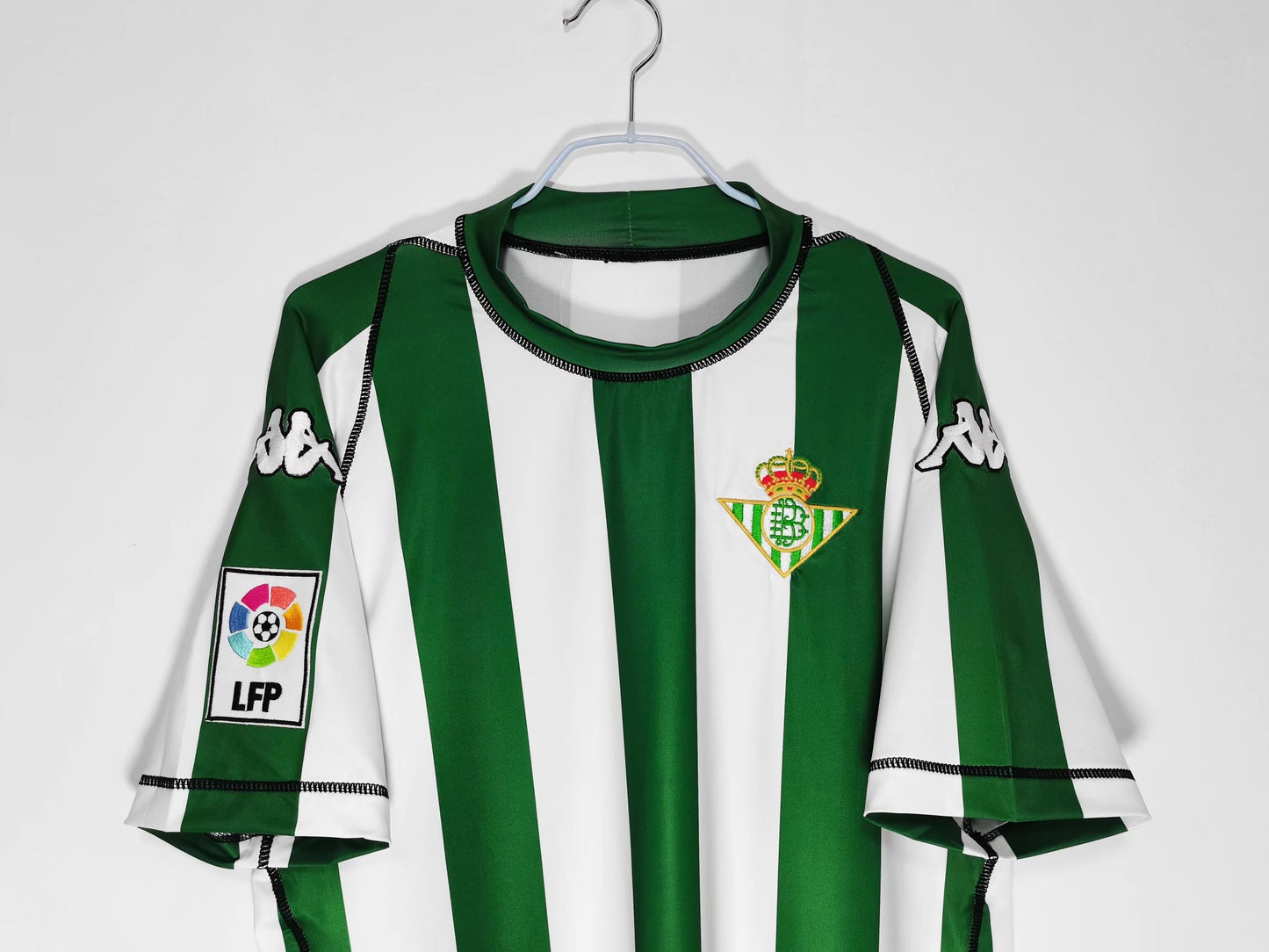 Real Betis 2003-2004 Home Jersey