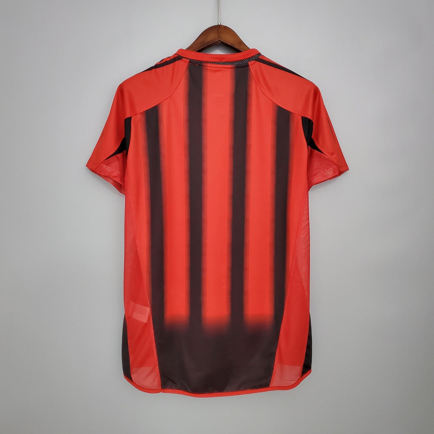 AC Milan 2004-2005 Home Jersey