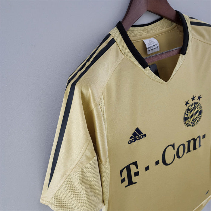 FC Bayern Munich 2004-2005 Away Jersey