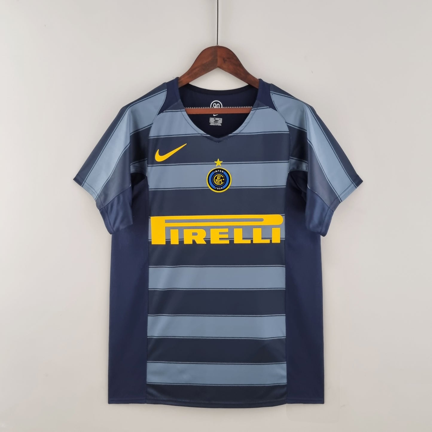 Inter Milan 2004-2005 Home Jersey