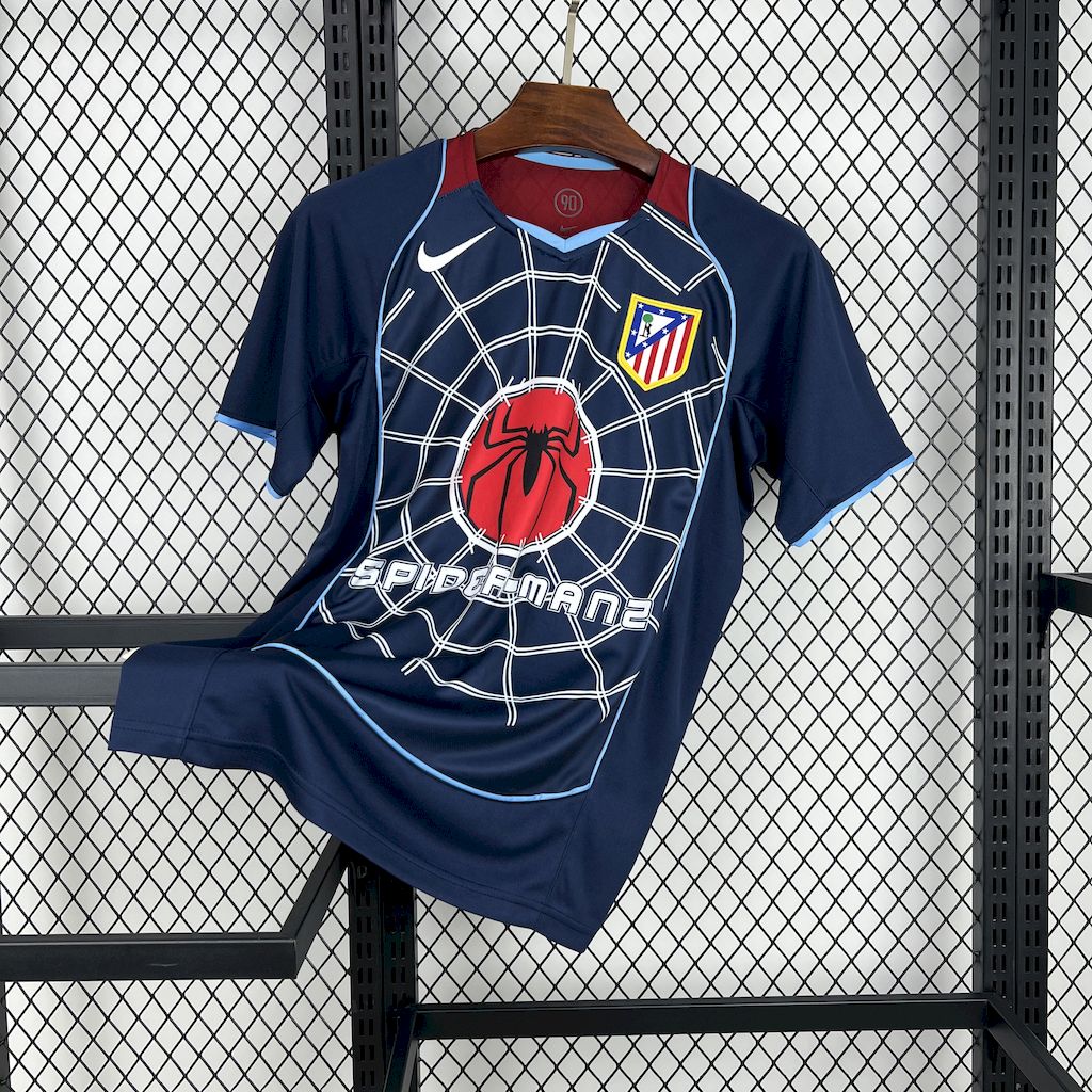 Atlético Madrid 2004-2005 Away Jersey