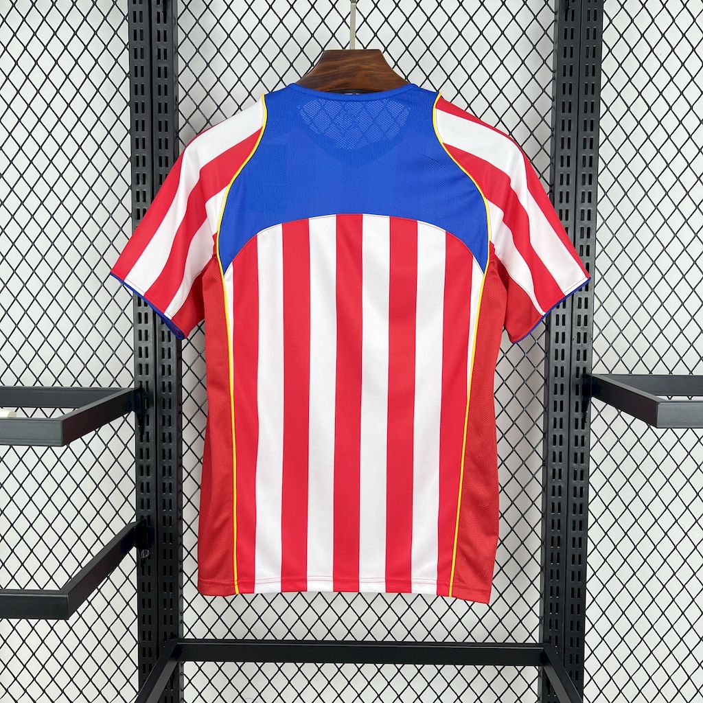 Atlético Madrid 2004-2005 Home Jersey