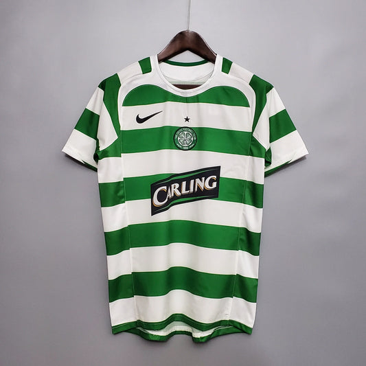 Celtic FC 2005-2006 Home Jersey