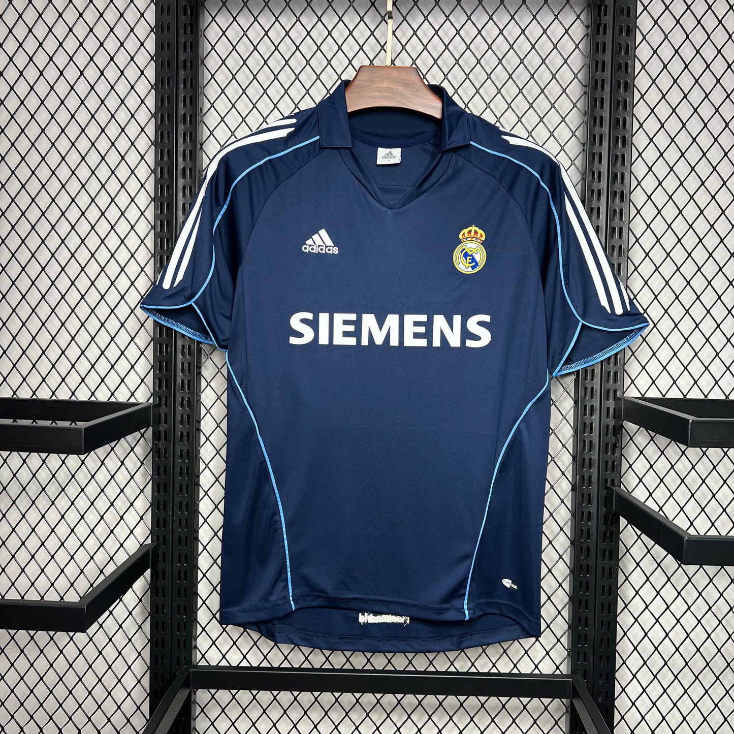 Real Madrid CF 2005-06 Away Jersey