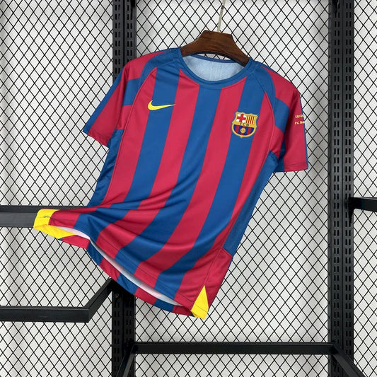 Barcelona FC 2006 UCL FINAL Jersey