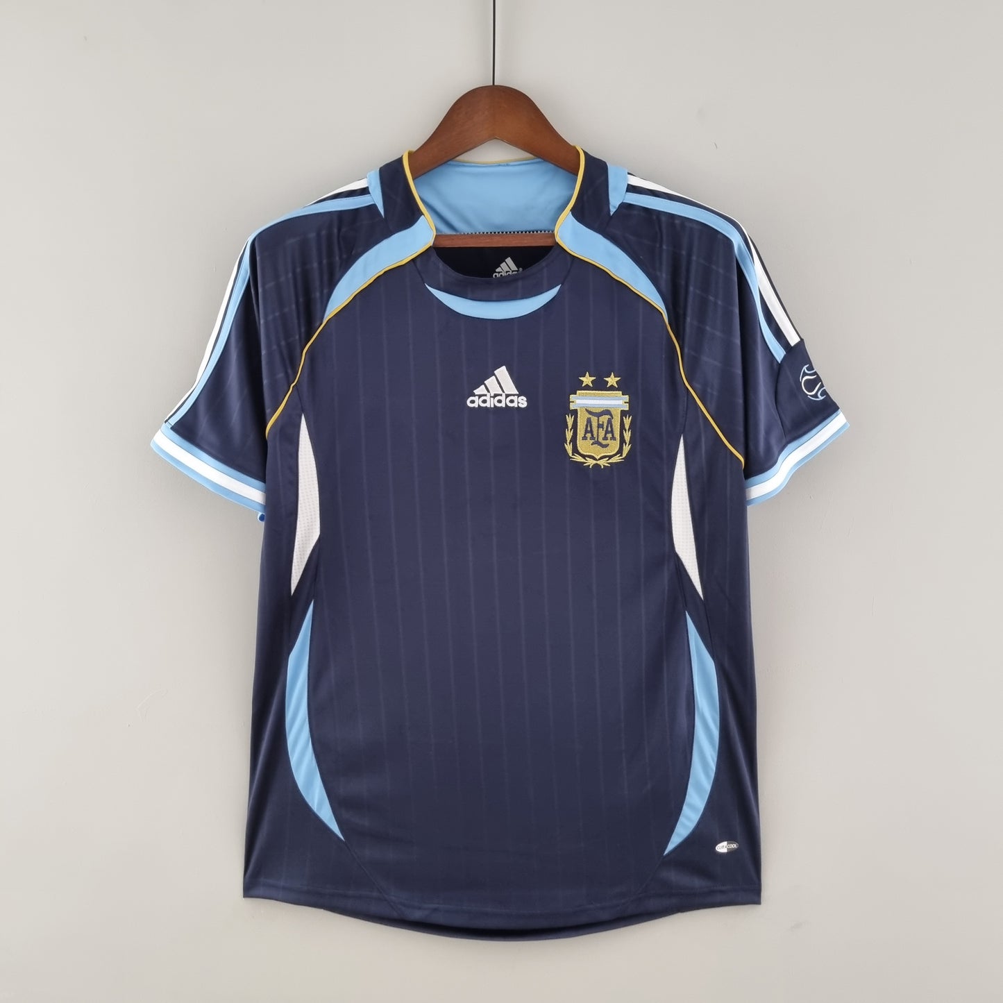 Argentina 2006 Away Jersey