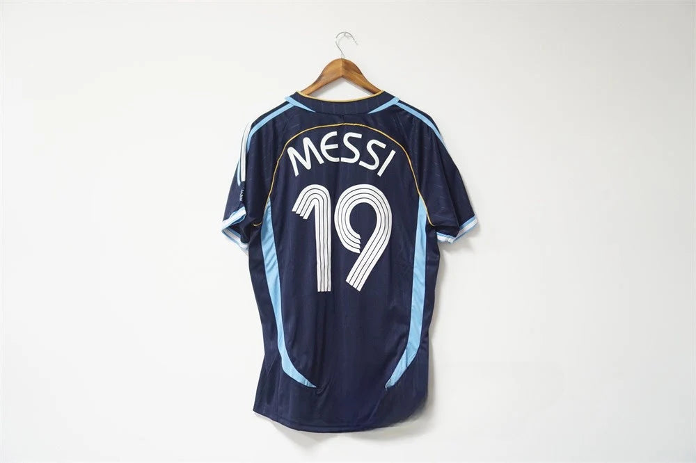 Argentina 2006 Away Jersey