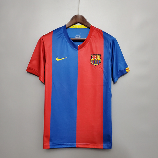 Barcelona FC 2006-2007 Home Jersey