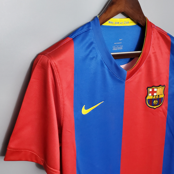 Barcelona FC 2006-2007 Home Jersey