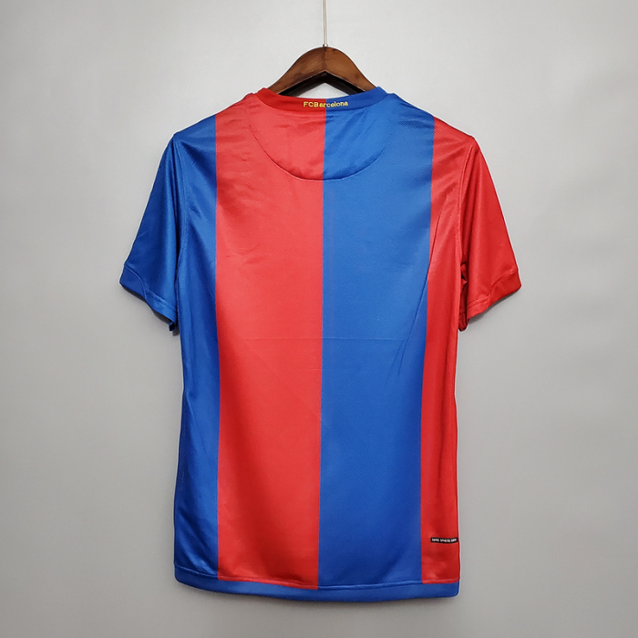 Barcelona FC 2006-2007 Home Jersey