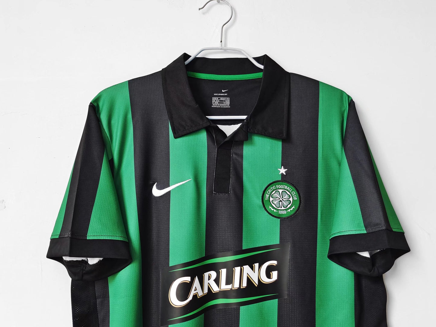 Celtic FC 2006-2007 Home Jersey