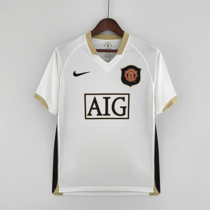 Manchester United 2006-2007 Away Jersey