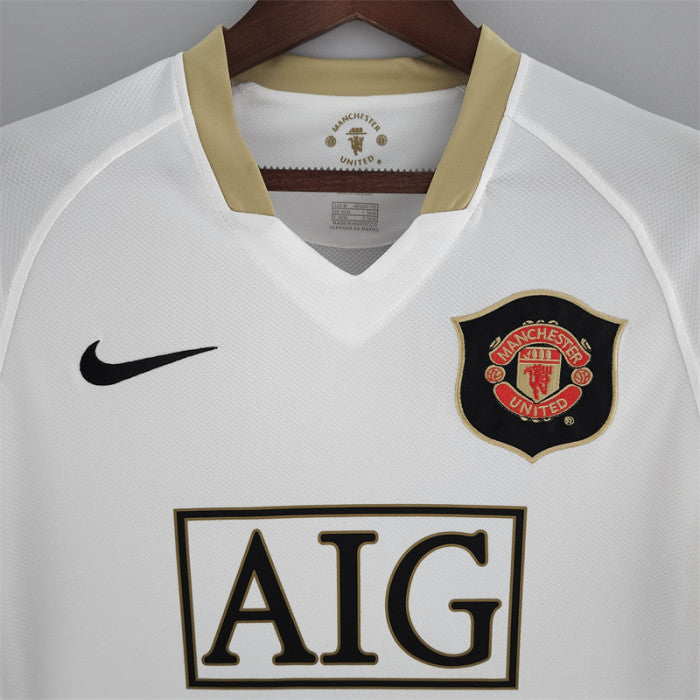 Manchester United 2006-2007 Away Jersey