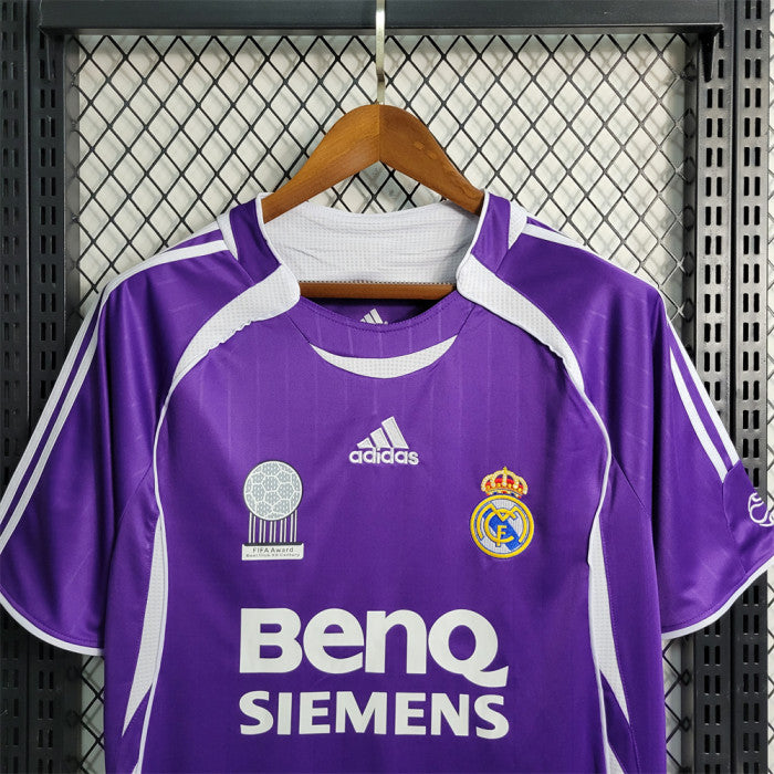 Real Madrid CF 2006-2007 3rd Jersey