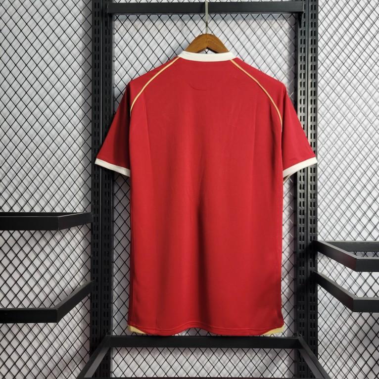 Manchester United 2006-2007 Home Jersey