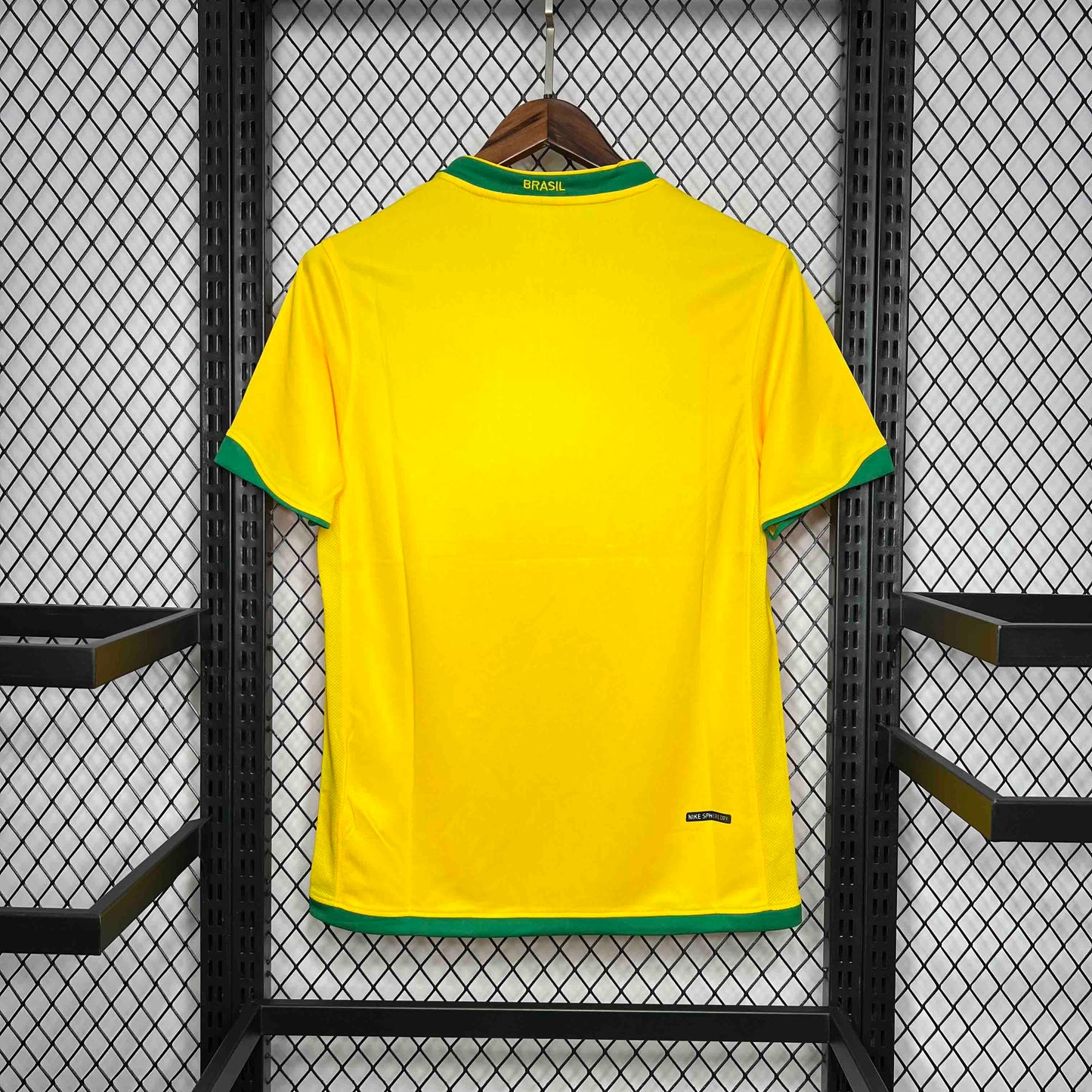 Brazil 2006 Home Jersey