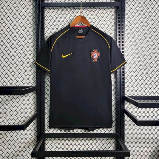 Portugal 2006 Away Jersey