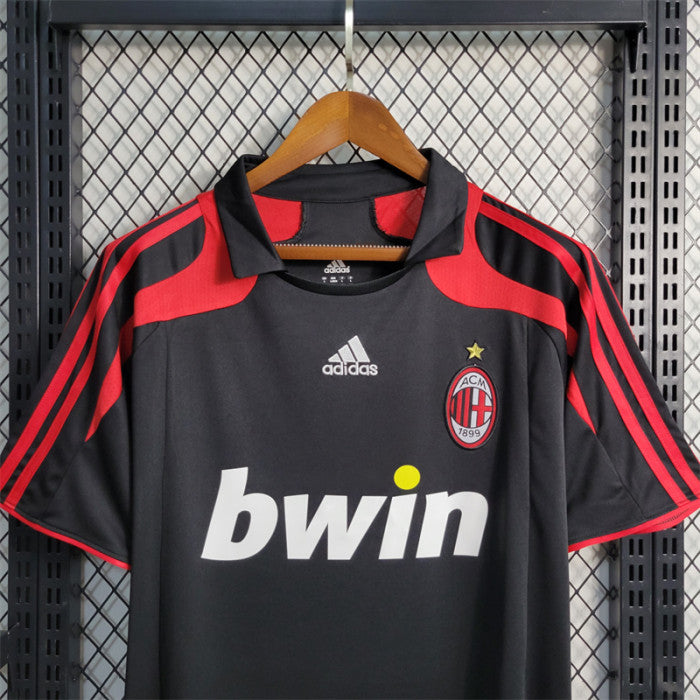 AC Milan 2007-2008 Away Jersey