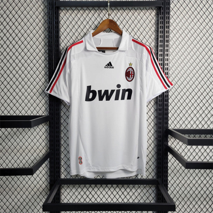 AC Milan 2007-2008 Away Jersey