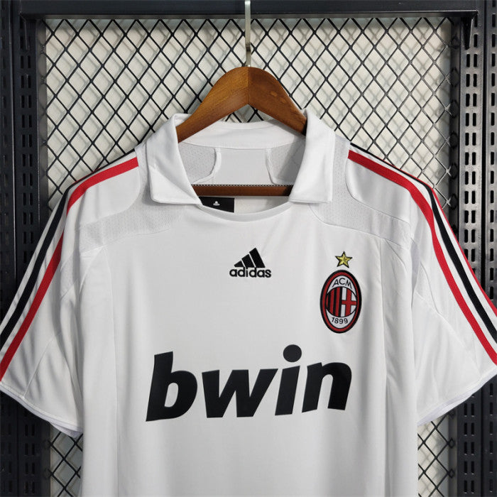 AC Milan 2007-2008 Away Jersey