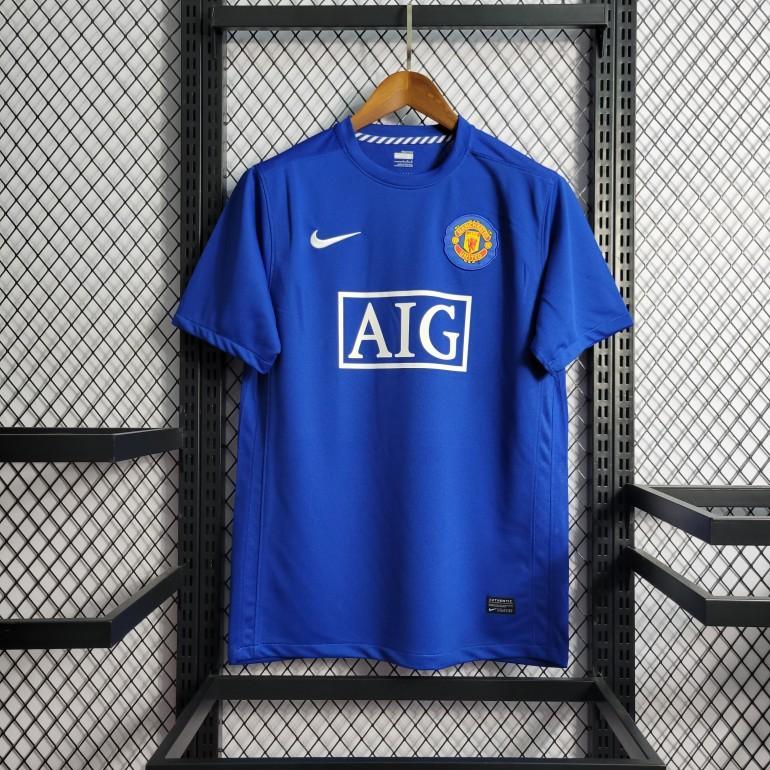 Manchester United 2008-2009 3rd Jersey