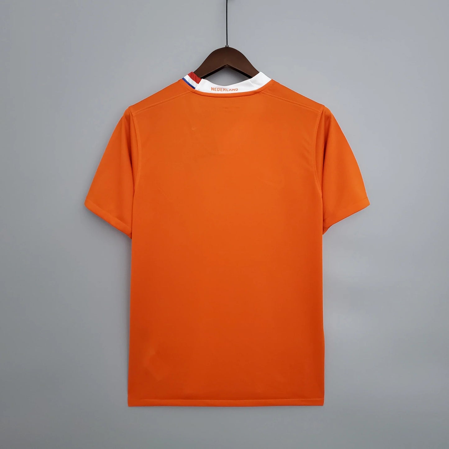 Netherlands 2008 Home Jersey