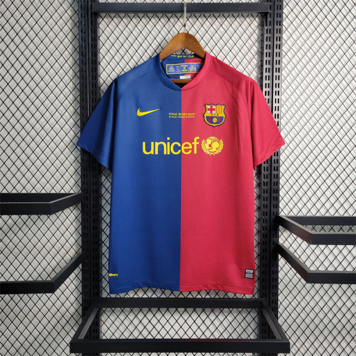 Barcelona FC 2009 UCL FINAL Jersey