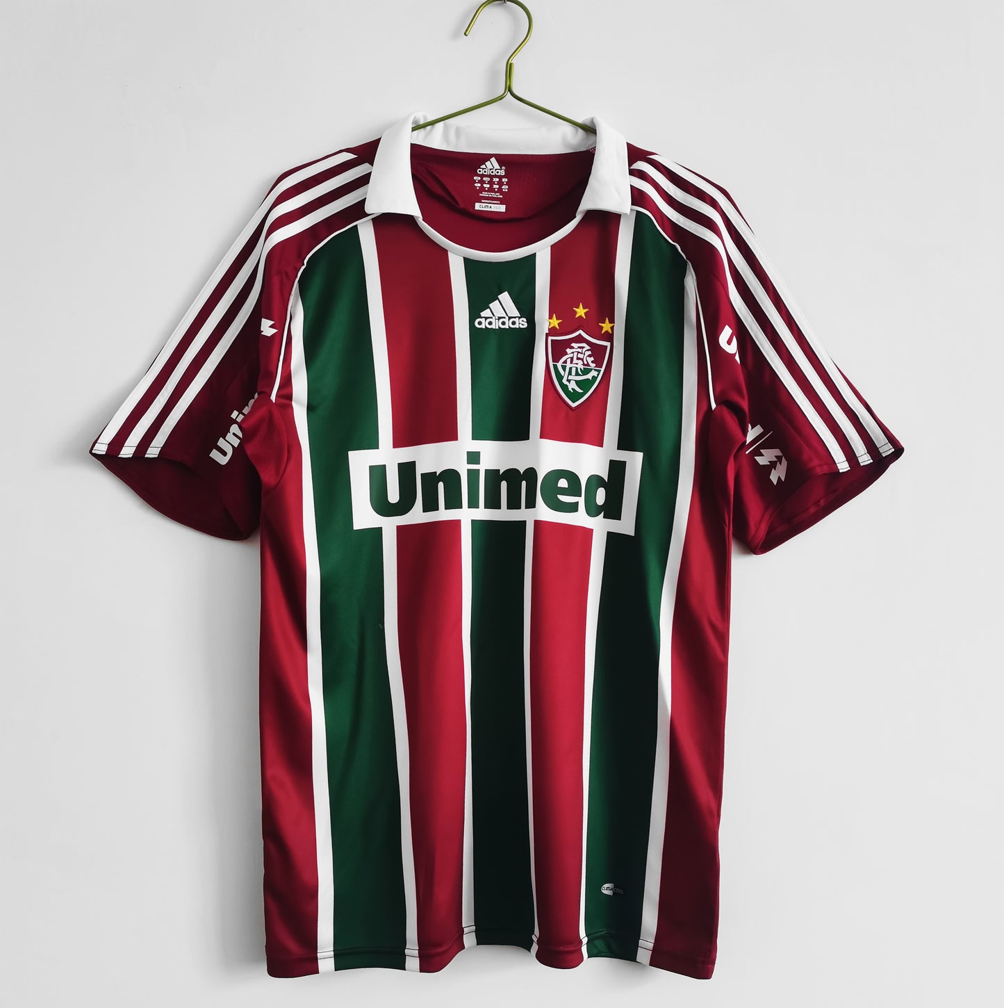 Fluminense FC 2008-09 Home Jersey