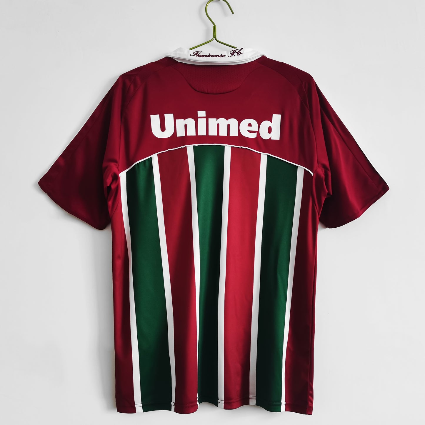 Fluminense FC 2008-09 Home Jersey