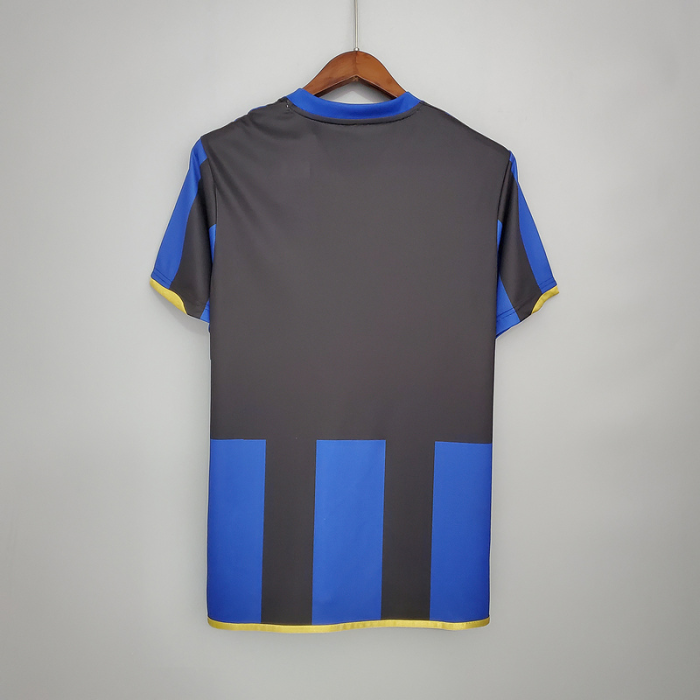 Inter Milan 2008-2009 Home Jersey