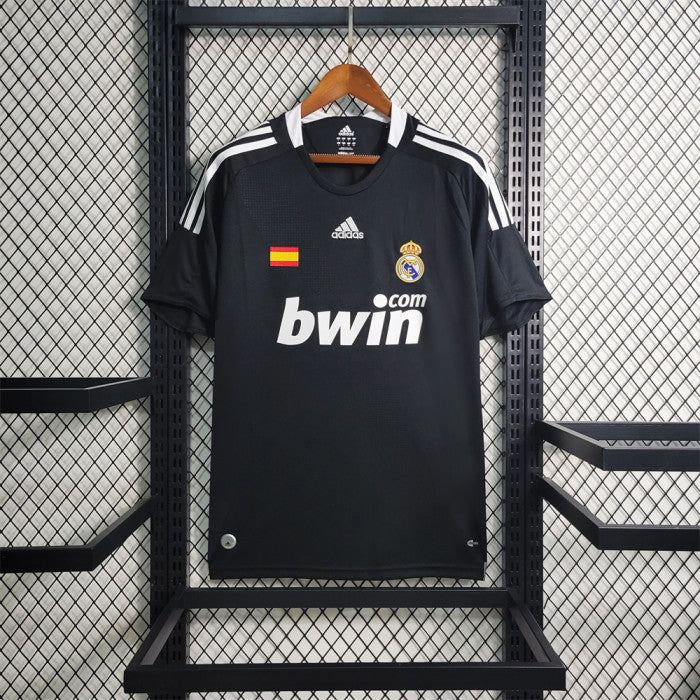 Real Madrid CF 2008-2009 3rd Jersey