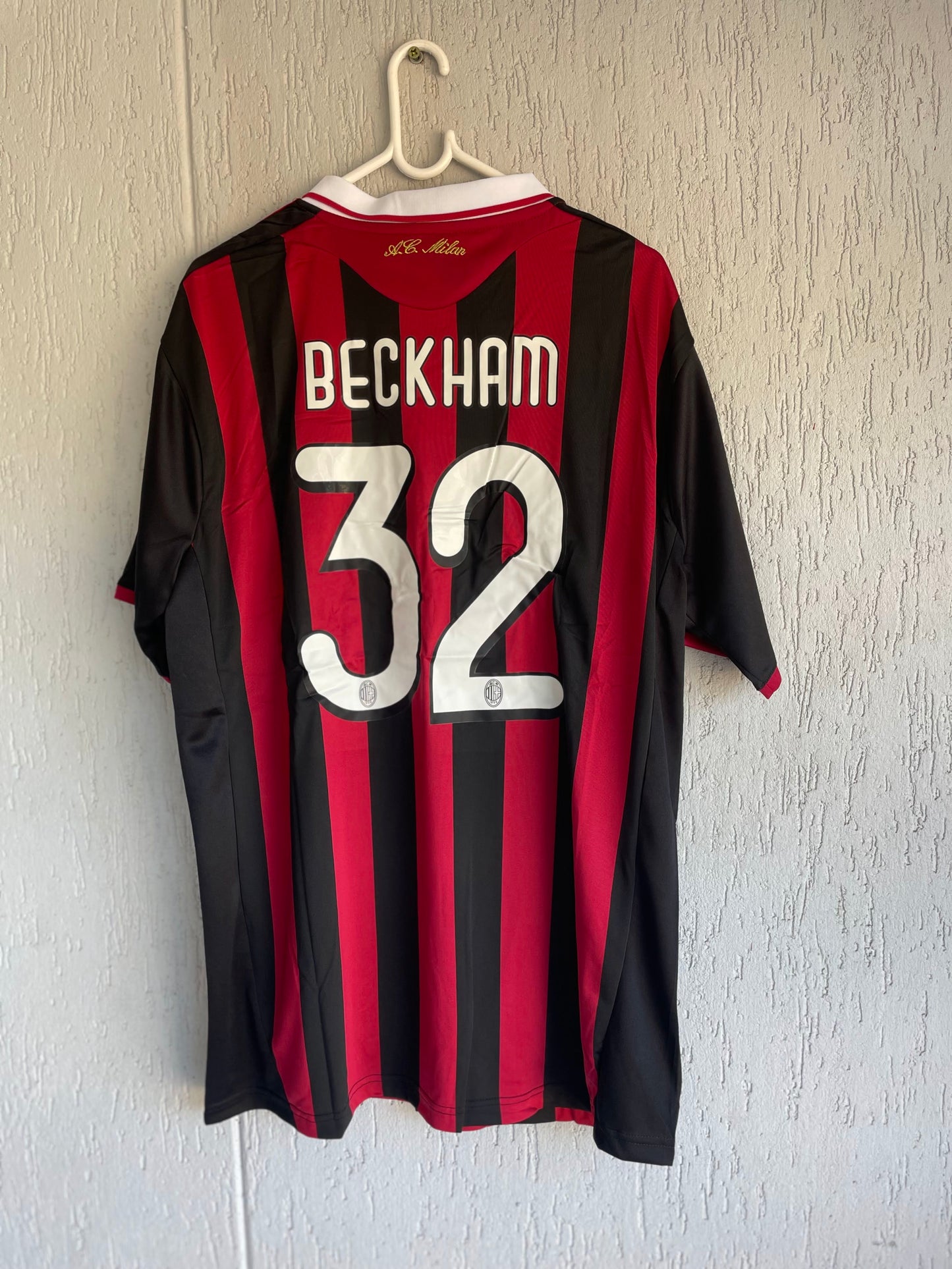 AC Milan 2009-2010 Home Jersey