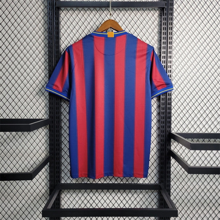 Barcelona FC 2009-2010 Home Jersey