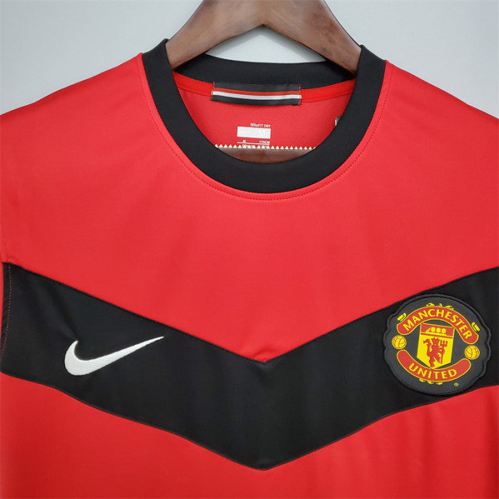 Manchester United 2009-2010 Home Jersey