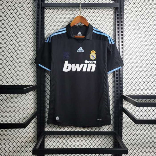 Real Madrid CF 2009-2010 Away Jersey