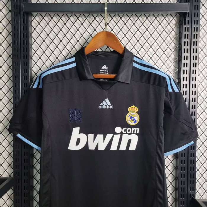 Real Madrid CF 2009-2010 Away Jersey