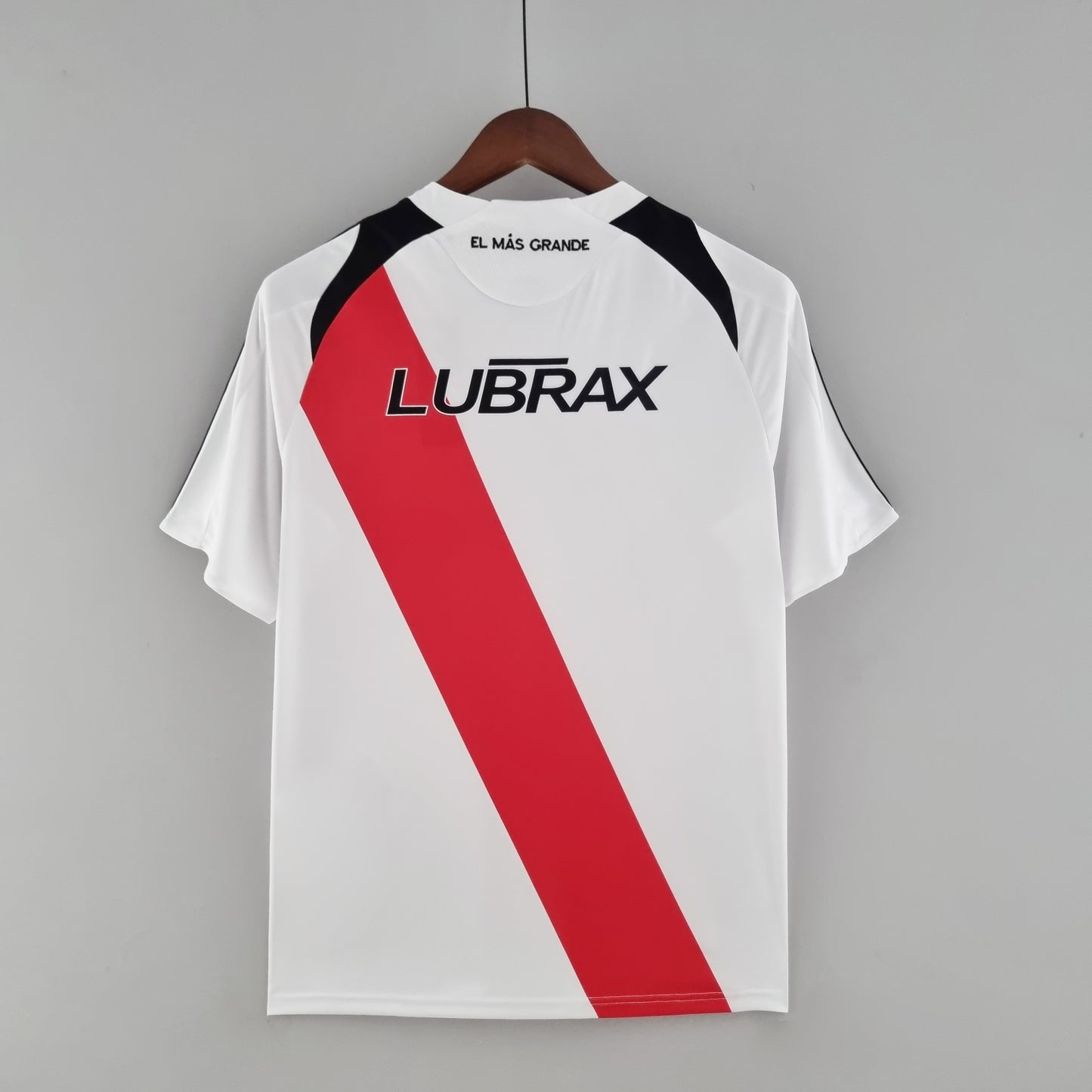 River Plate 2009-10 Home Jersey