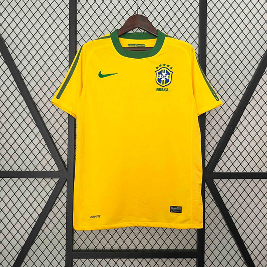 Brazil 2010 Home Jersey