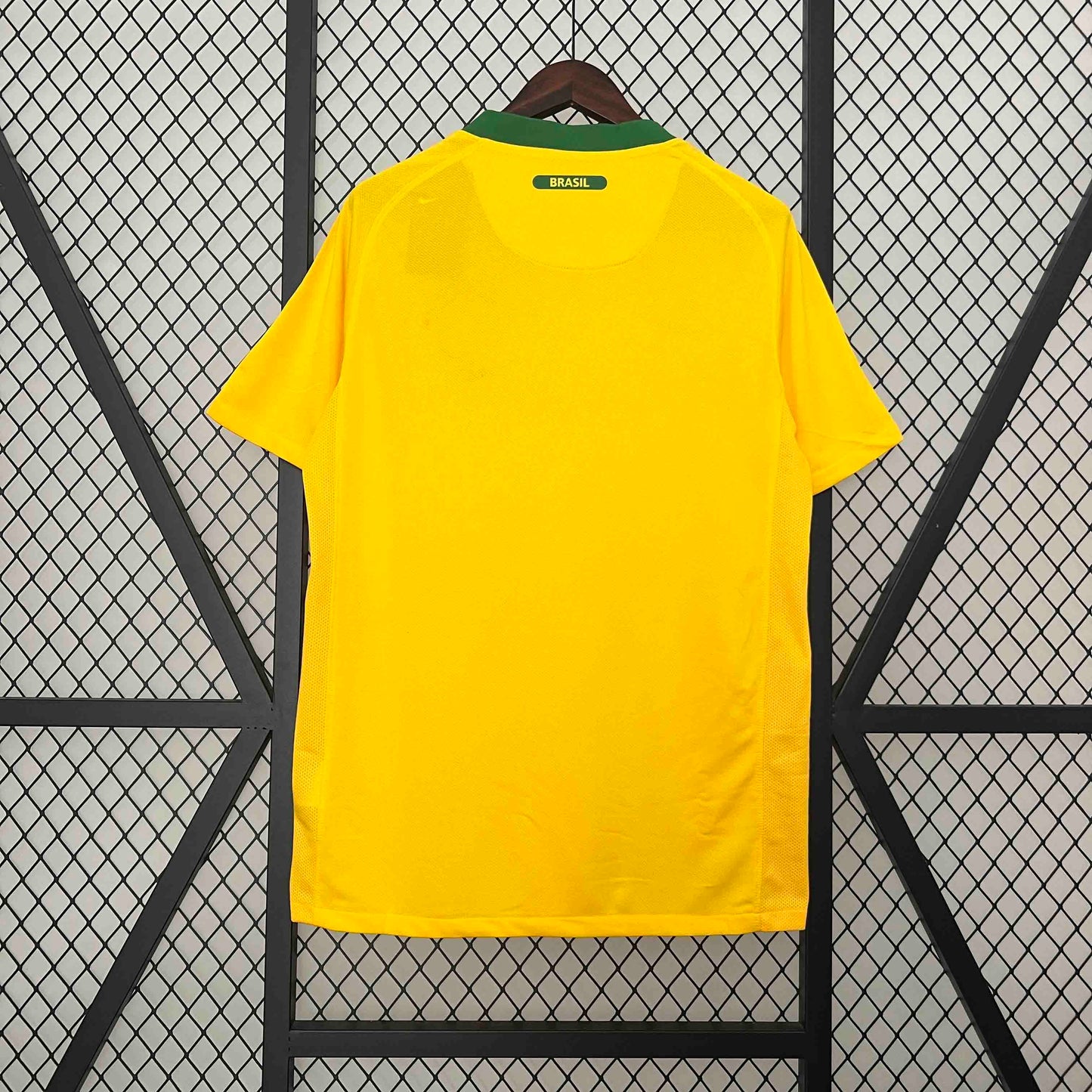 Brazil 2010 Home Jersey