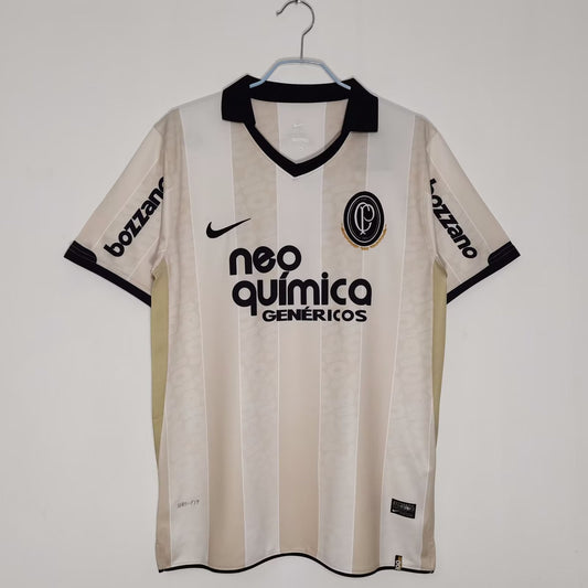 Corinthians FC 2010 Anniversary Jersey