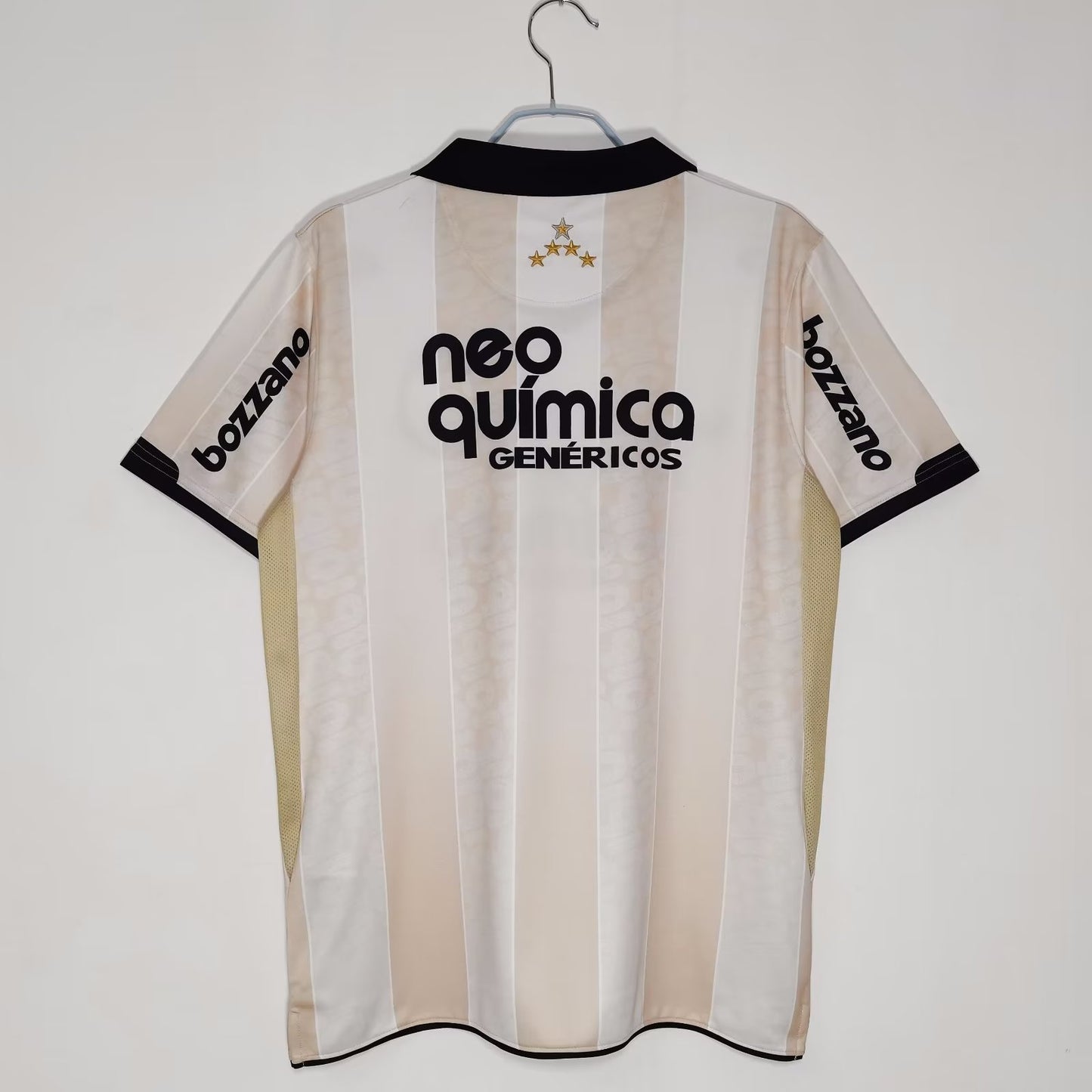 Corinthians FC 2010 Anniversary Jersey