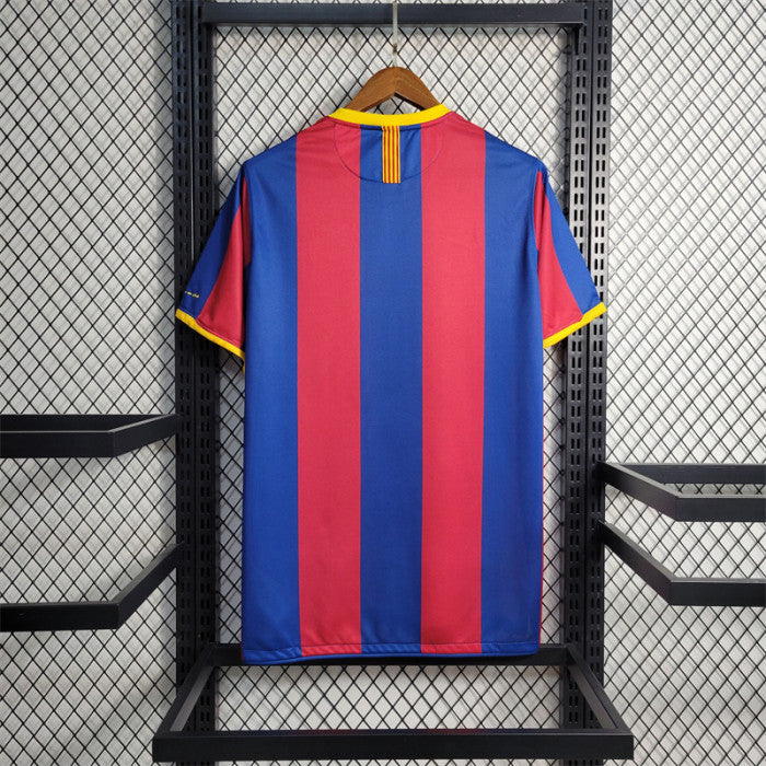 Barcelona FC 2010-2011 Home Jersey