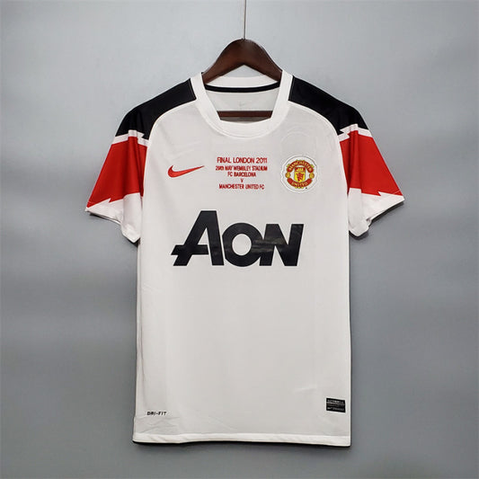 Manchester United 2009-2010 UCL Final Jersey