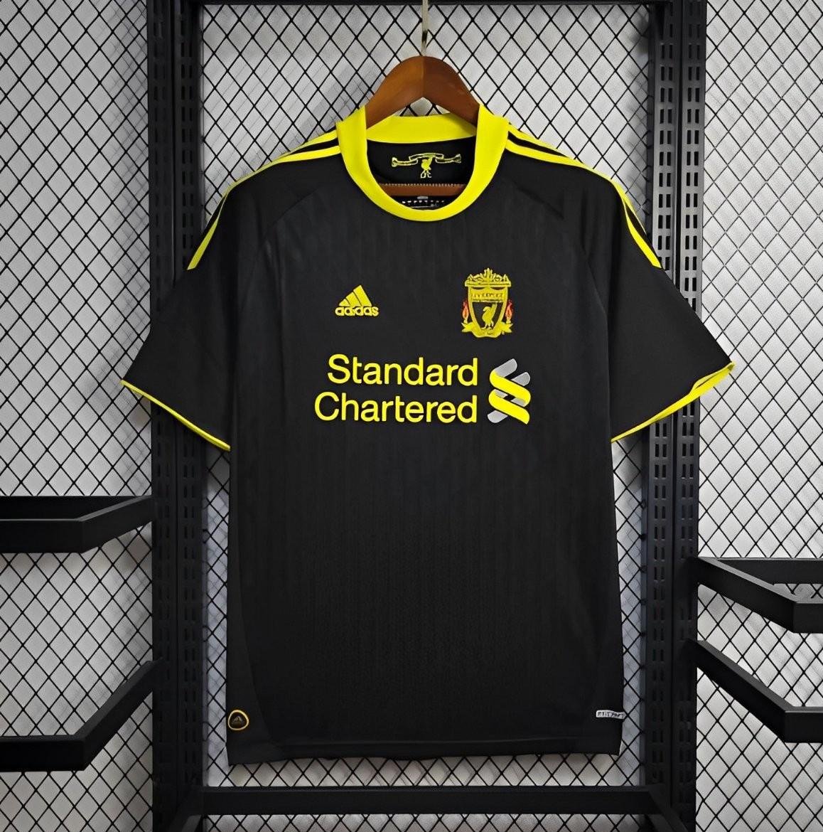 Liverpool 2010-11 3rd Jersey