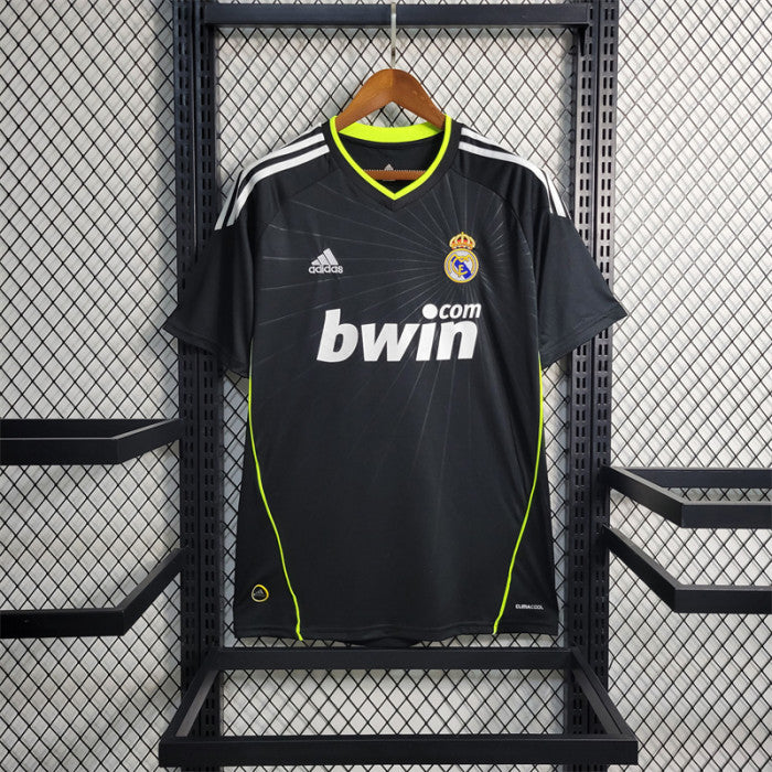 Real Madrid CF 2010-2011 Away Jersey