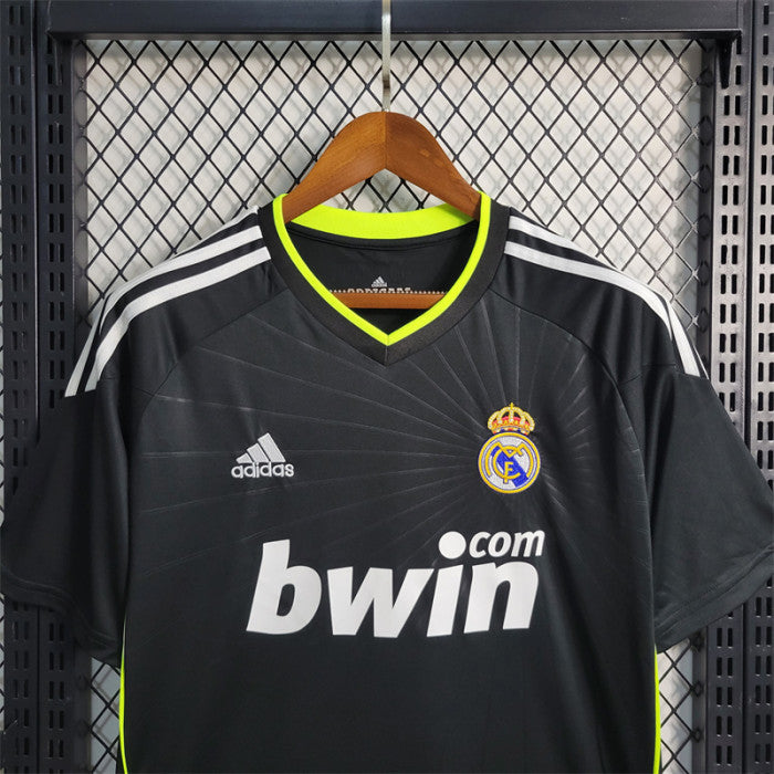 Real Madrid CF 2010-2011 Away Jersey