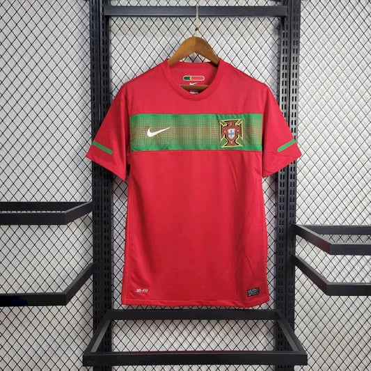 Portugal 2010 Home Jersey