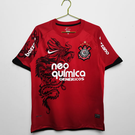 Corinthians FC 2011 Third Jersey