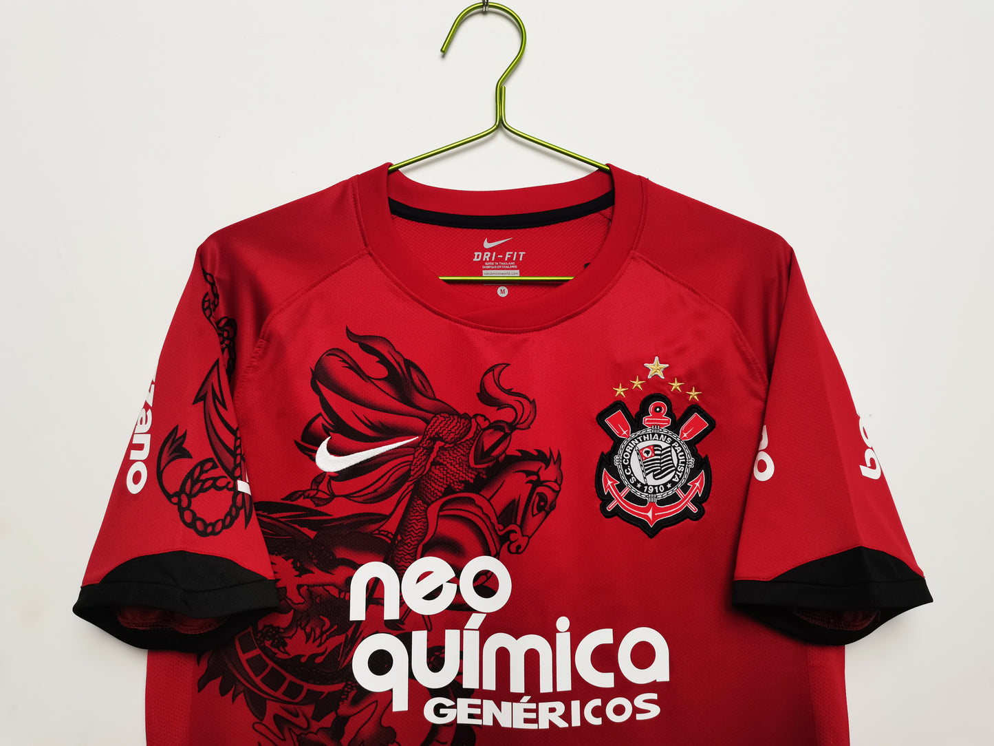 Corinthians FC 2011 Third Jersey